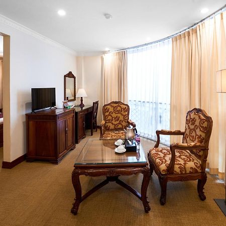 Eden Hotel Ha Noi Hanoi Exterior photo