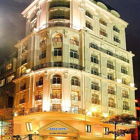 Eden Hotel Ha Noi Hanoi Exterior photo