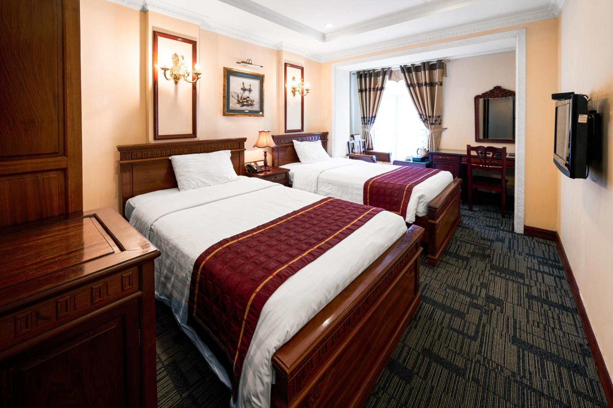 Eden Hotel Ha Noi Hanoi Exterior photo