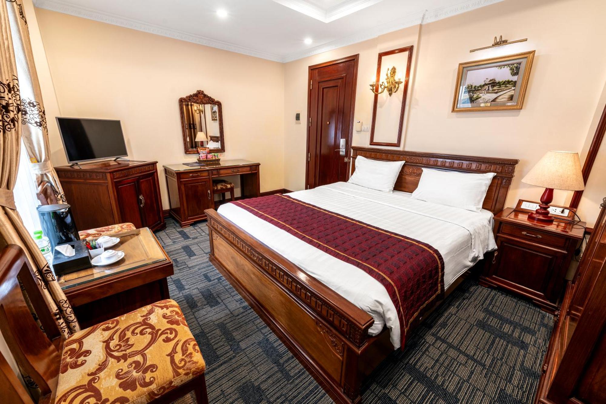 Eden Hotel Ha Noi Hanoi Exterior photo