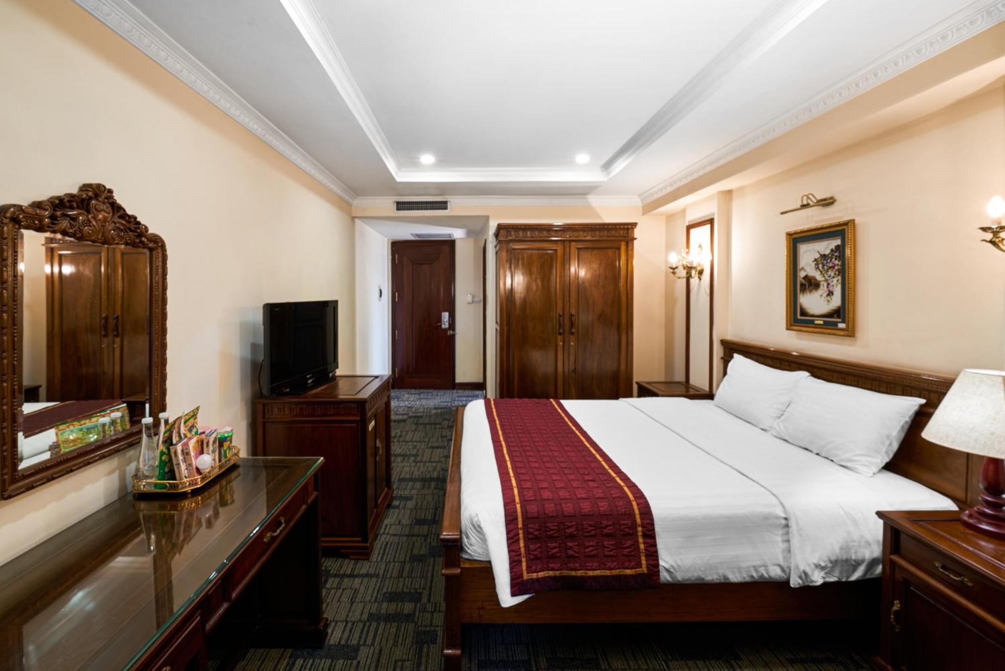 Eden Hotel Ha Noi Hanoi Exterior photo