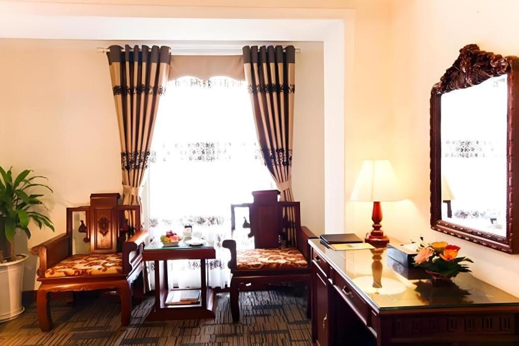 Eden Hotel Ha Noi Hanoi Exterior photo