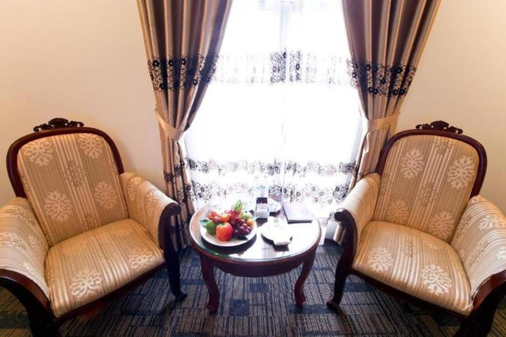 Eden Hotel Ha Noi Hanoi Exterior photo