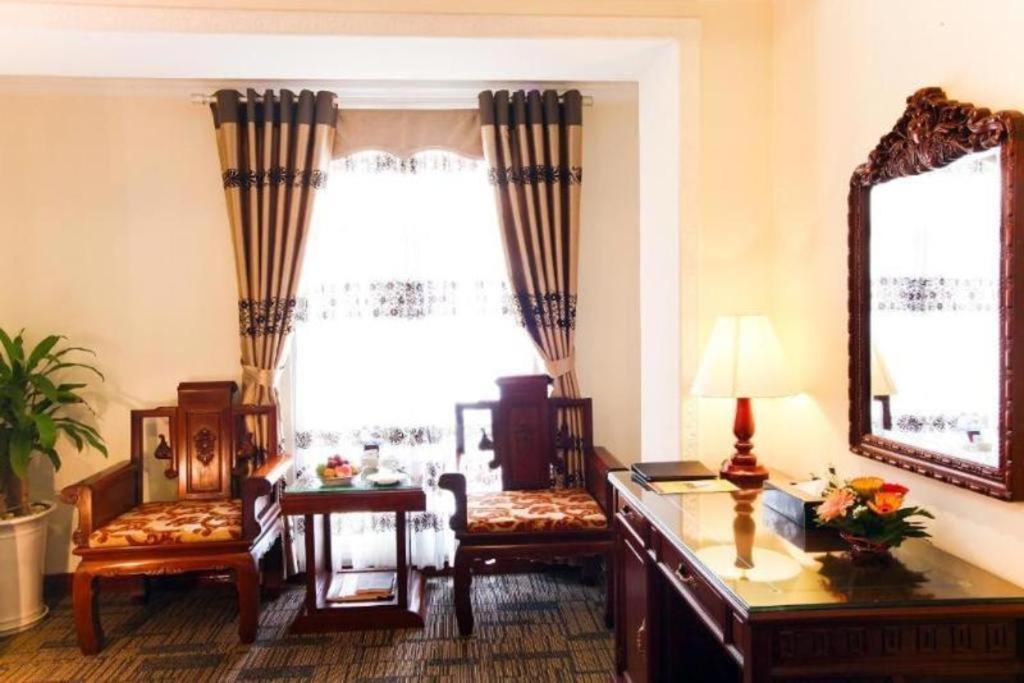 Eden Hotel Ha Noi Hanoi Exterior photo