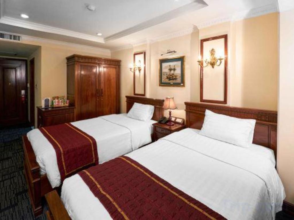 Eden Hotel Ha Noi Hanoi Exterior photo