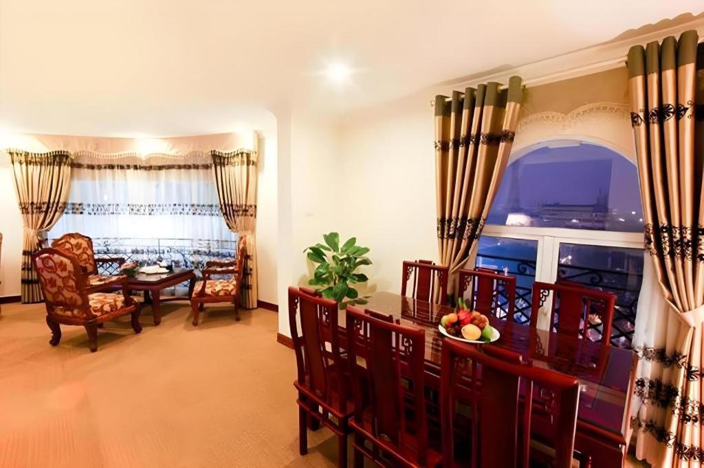 Eden Hotel Ha Noi Hanoi Exterior photo