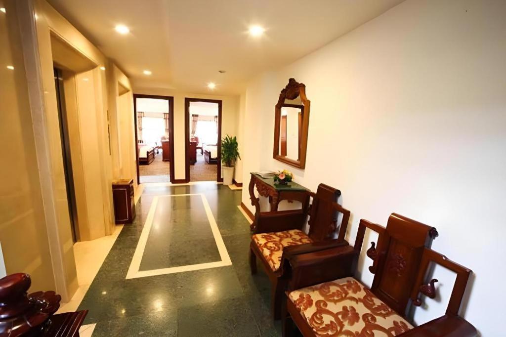 Eden Hotel Ha Noi Hanoi Exterior photo