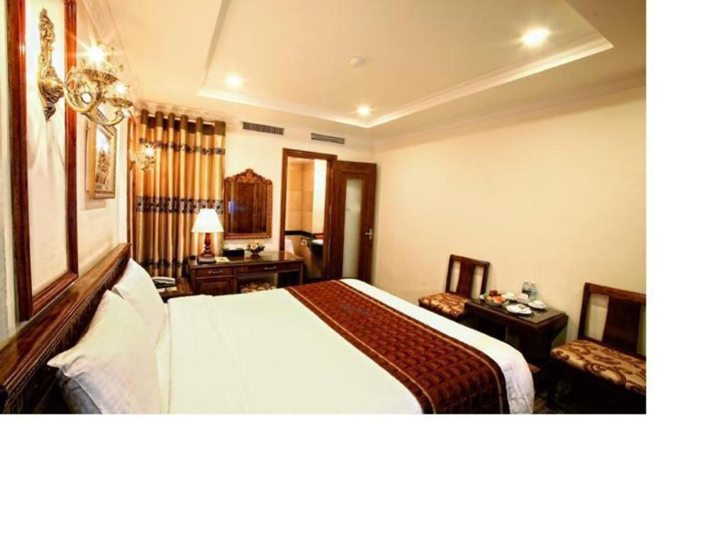 Eden Hotel Ha Noi Hanoi Exterior photo