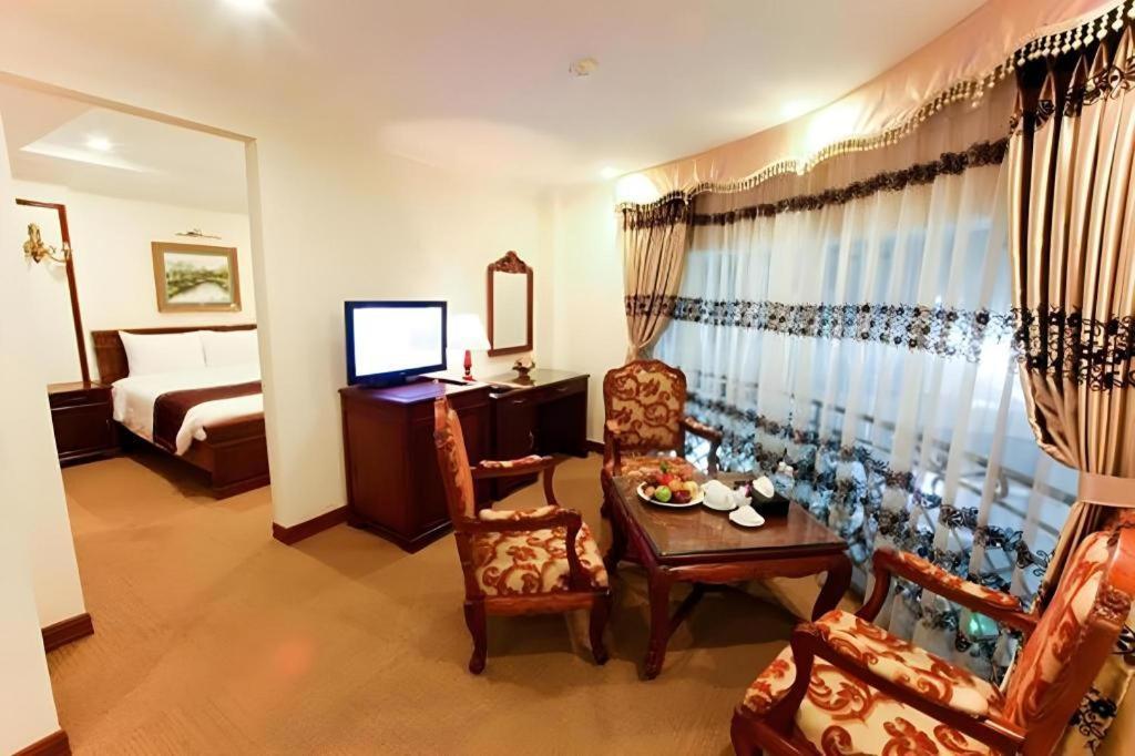 Eden Hotel Ha Noi Hanoi Exterior photo